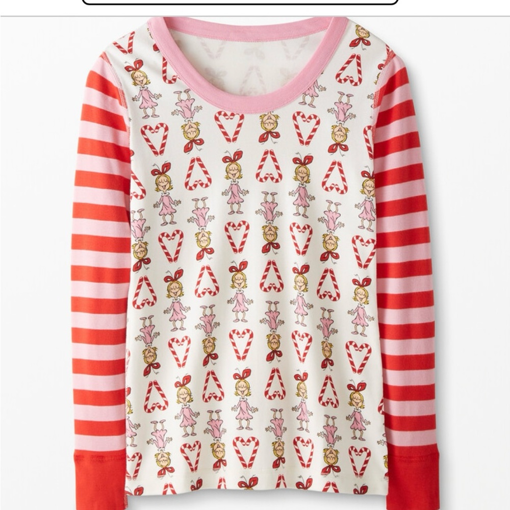 Hanna Andersson Grinch Women’s Pajamas